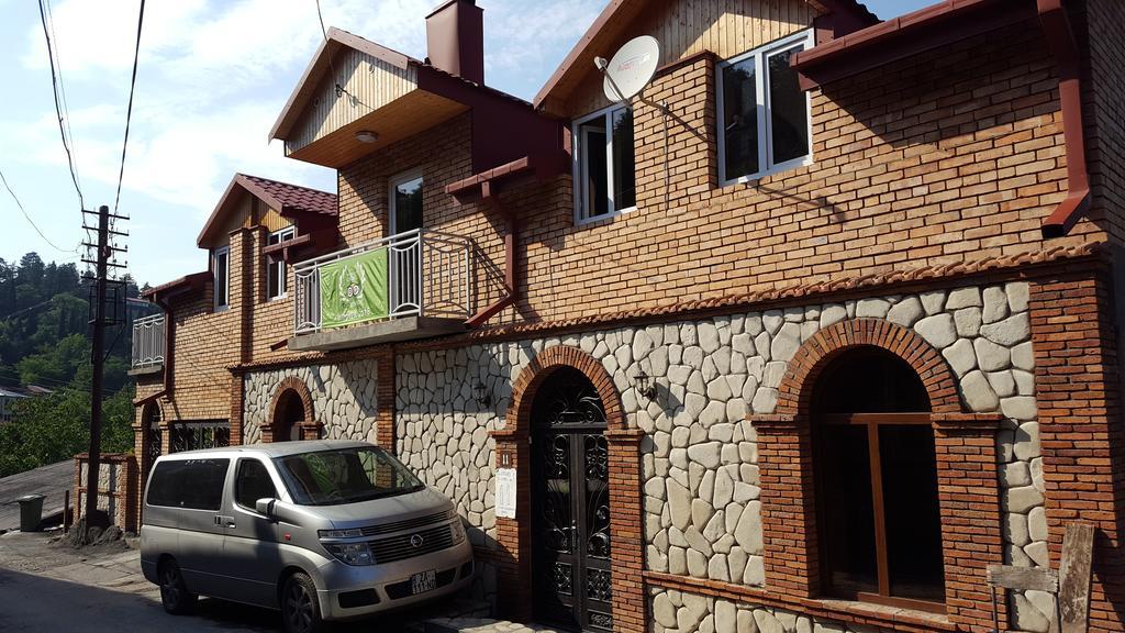 Zandarashvili Guest House Siğnaği Dış mekan fotoğraf